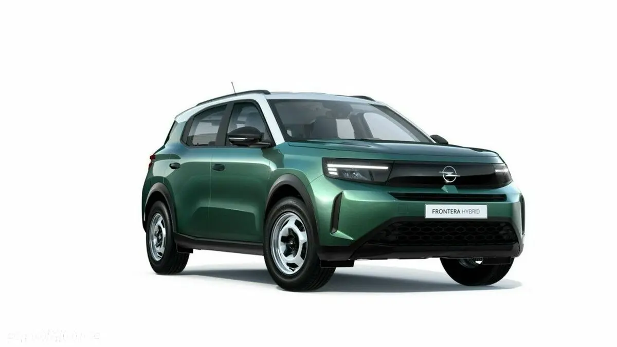 OPEL Frontera